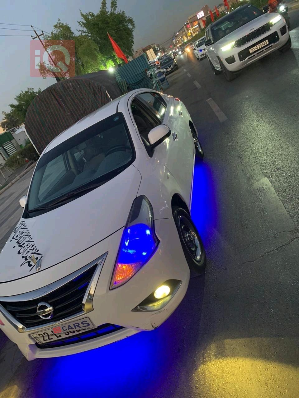 نيسان صني